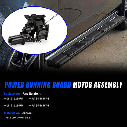 Solidspare Left & Right Side Power Running Board Motor For 2018-2024 Ford Expedition New