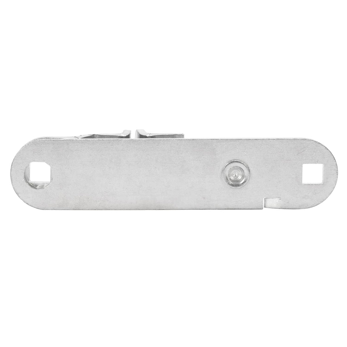 Solidspare Cargo Trailer Hasp Cam Bar Holder Door Bar Lock Handle Padlock Keeper