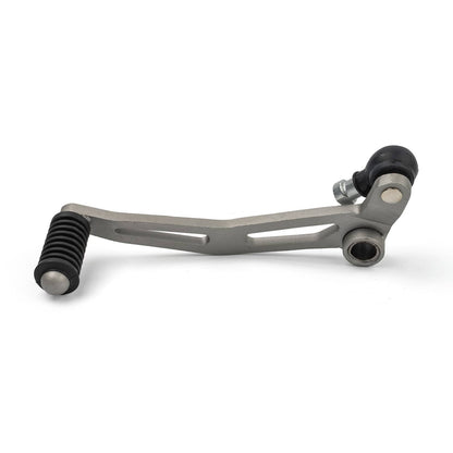 Solidspare Front Driver Footrests Bracket Kit Fit For Kawasaki NINJA 500 / Z500 2024-2025