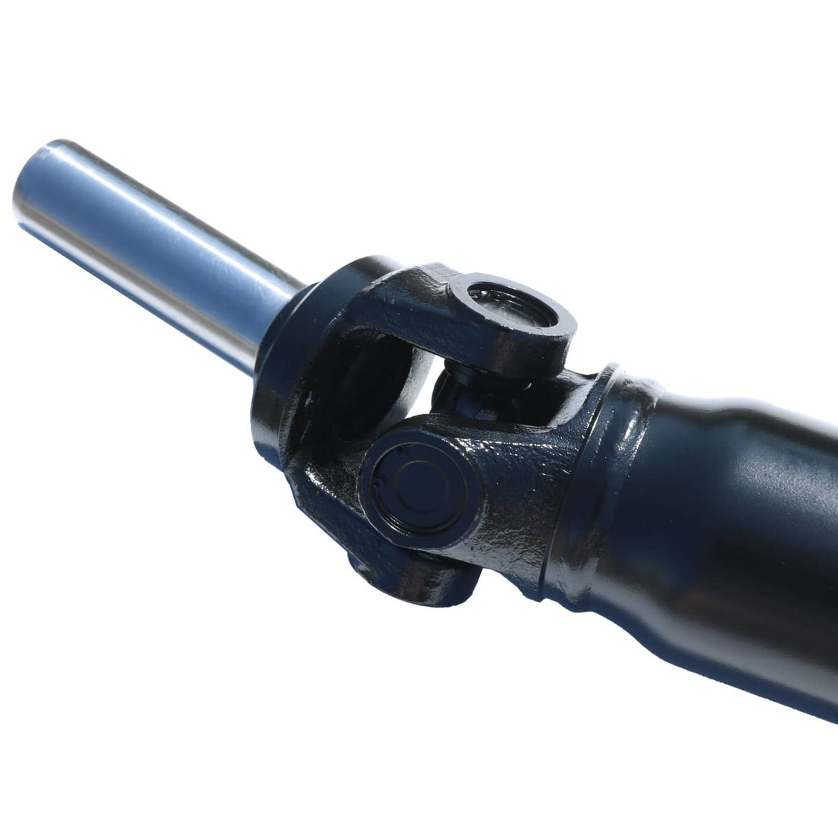 Solidspare Rear Driveshaft Assembly Fits Chevy Silverado Sierra 1500 99-06 Standard Cab RWD