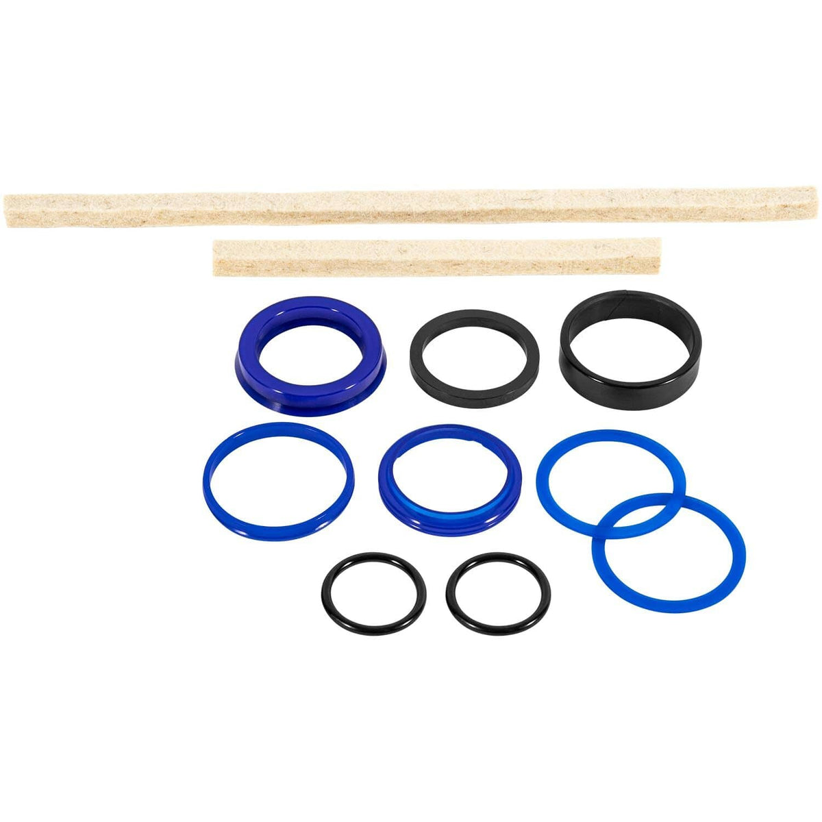 Solid Spare For Rotary 2 Post Lift Hydraulic Cylinder Seal Kit FJ783-12TH BH-7511-11