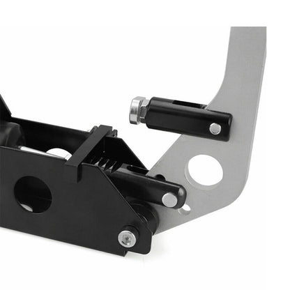 Solidspare Universal Black Hydraulic Handbrake Drift Hydro E-Brake Racing Long Level Gear