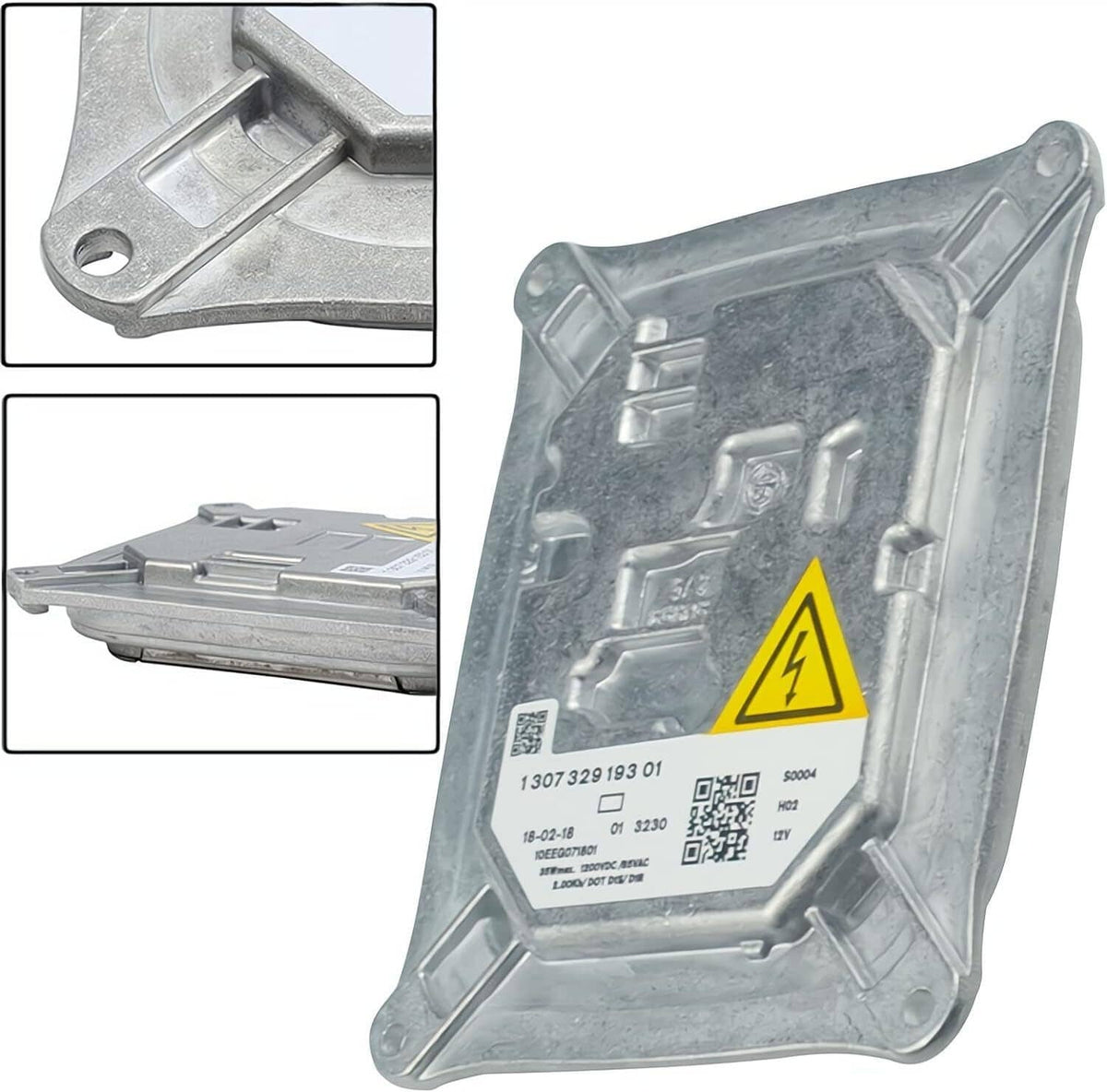 Solidspare Xenon HID Headlight Ballast Module For BMW 3 Series E90/E92/E93 63117182520