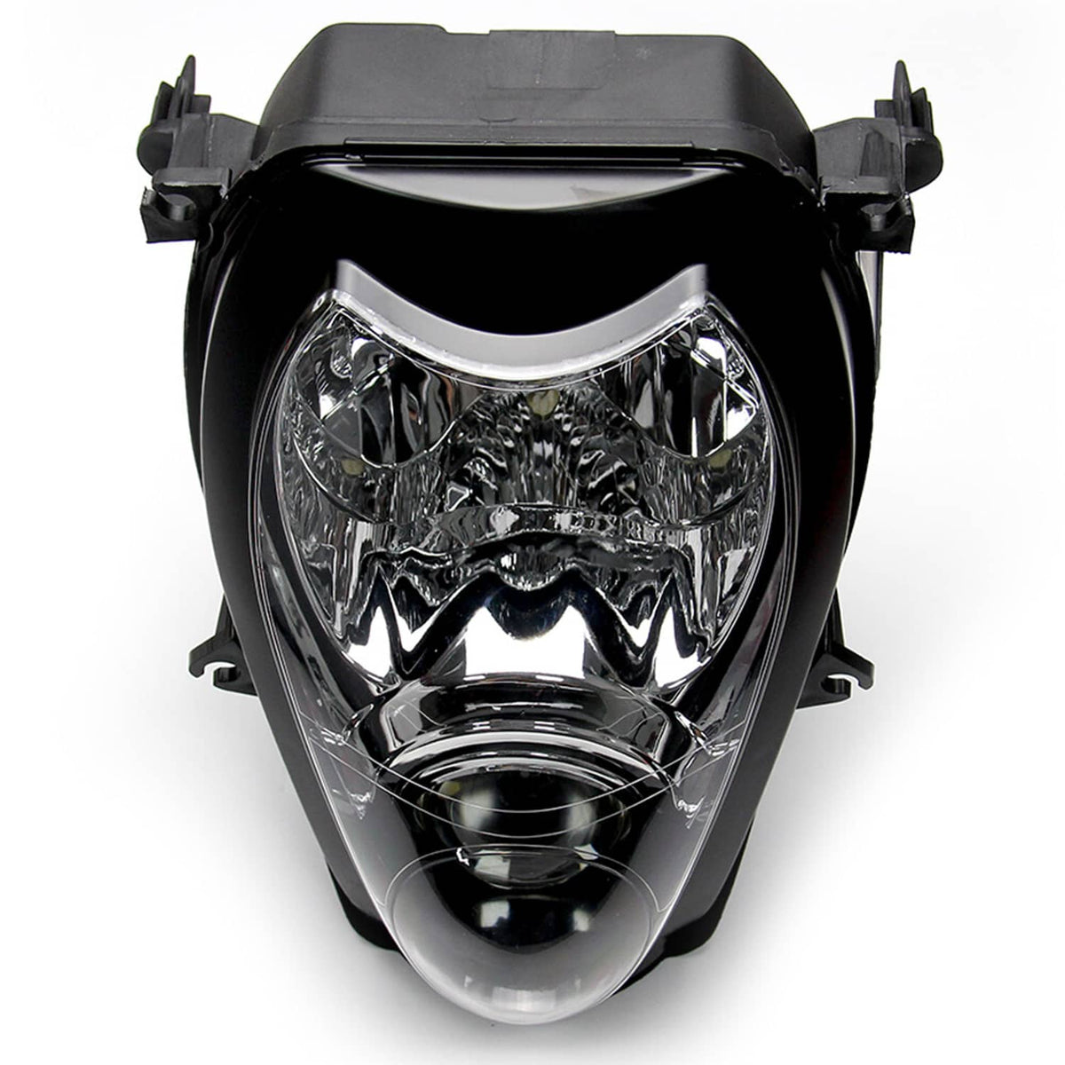 Solidspare Fit For Suzuki 1999-2007 Hayabusa GSX1300R Motorcycle Front Headlight Head Lamp