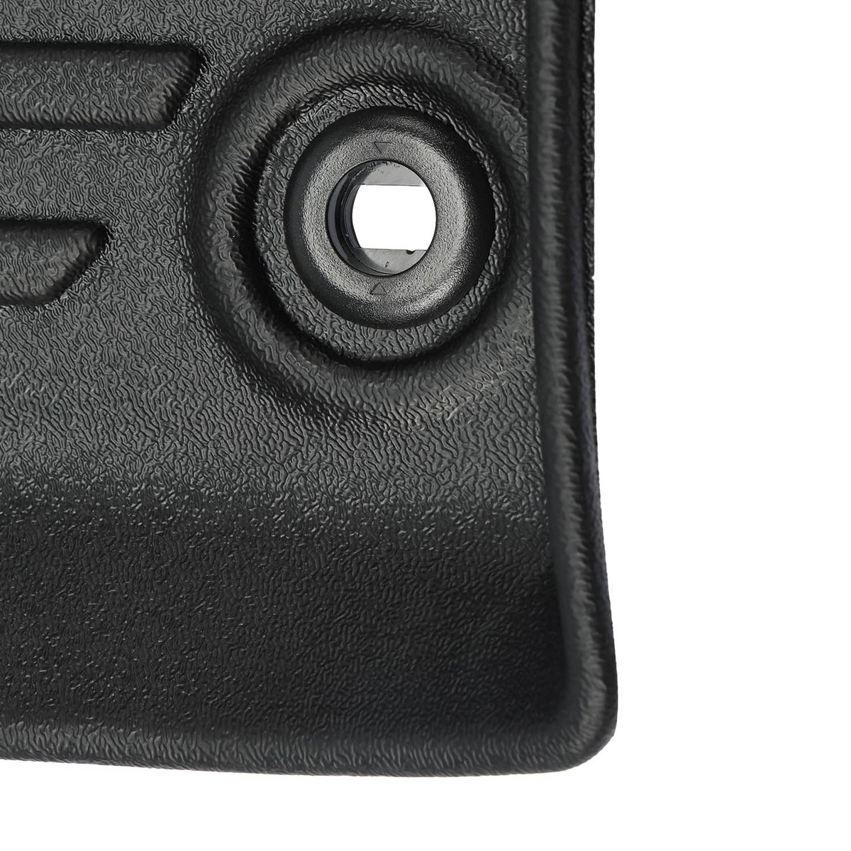 Solidspare Floor Mats for Acura MDX 7 Seats 14-20 (Only for 7 Seat) All Weather Protection