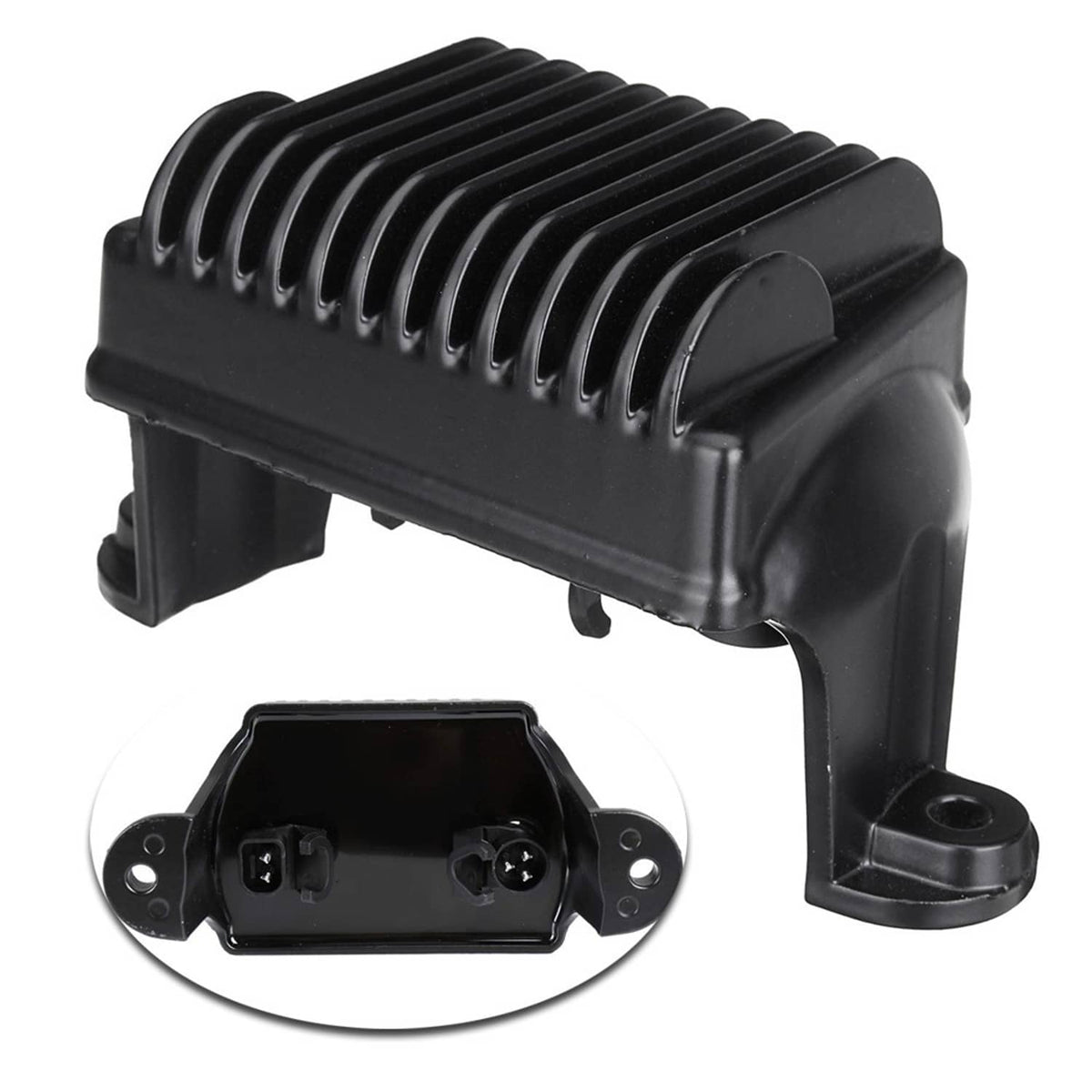 Solidspare Voltage Regulator Rectifier For Harley Steer Electra Glide 2009-2014 #74505-09