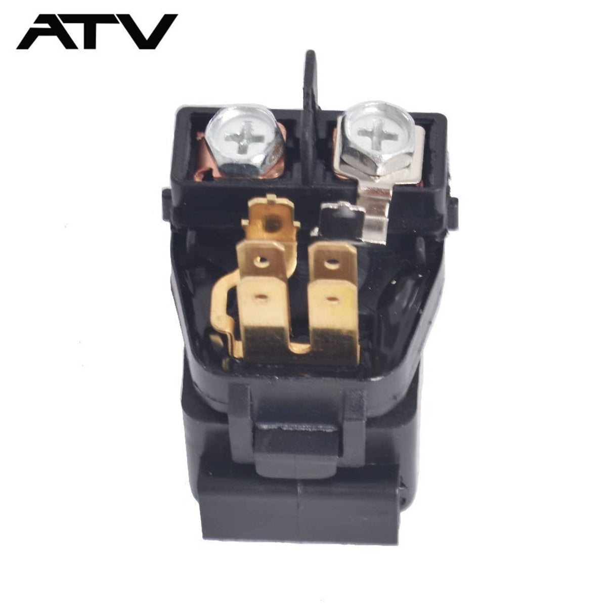 Solidspare Starter Relay Solenoid Fit For Suzuki 2003 04 05 06 07 08 LTZ400 LTZ 400 Z400 US