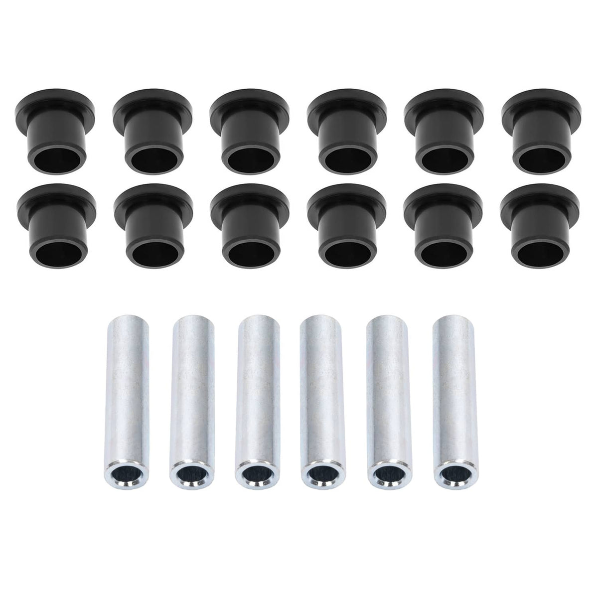 Solidspare Golf Cart Leaf Spring Bushing Kit For Club Car DS 1981-Up