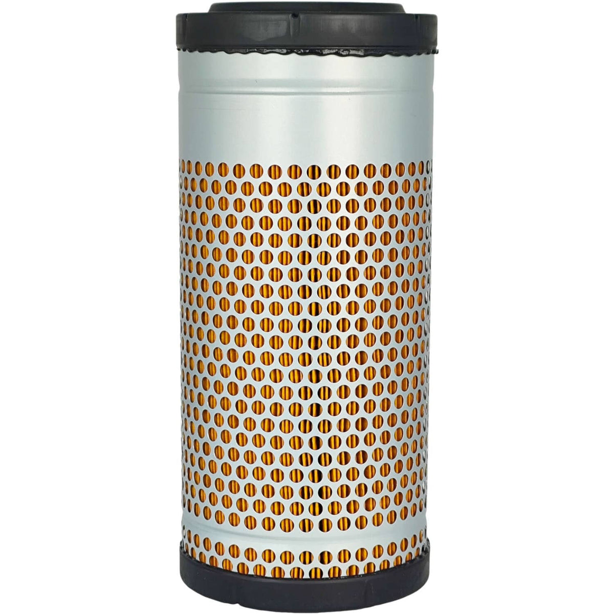 Solid Spare Outer Inner Air Filter Kit FYD00000374 FYD00001540 Fit for Yanmar V4-7 VIO50-6A