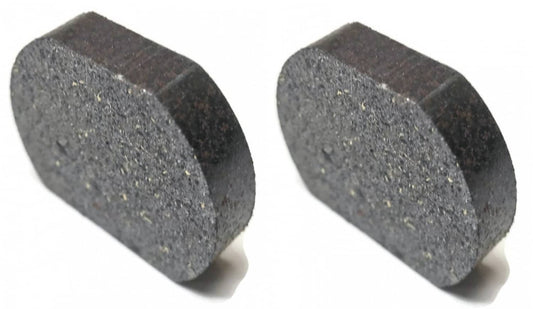 Solid Spare Heavy Duty Brake PADS replace Manco 9597 for Go Kart Cart Car Mini Bike Caliper