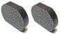 Heavy Duty Brake PADS replace Manco 9597 for Go Kart Cart Car Mini Bike Caliper