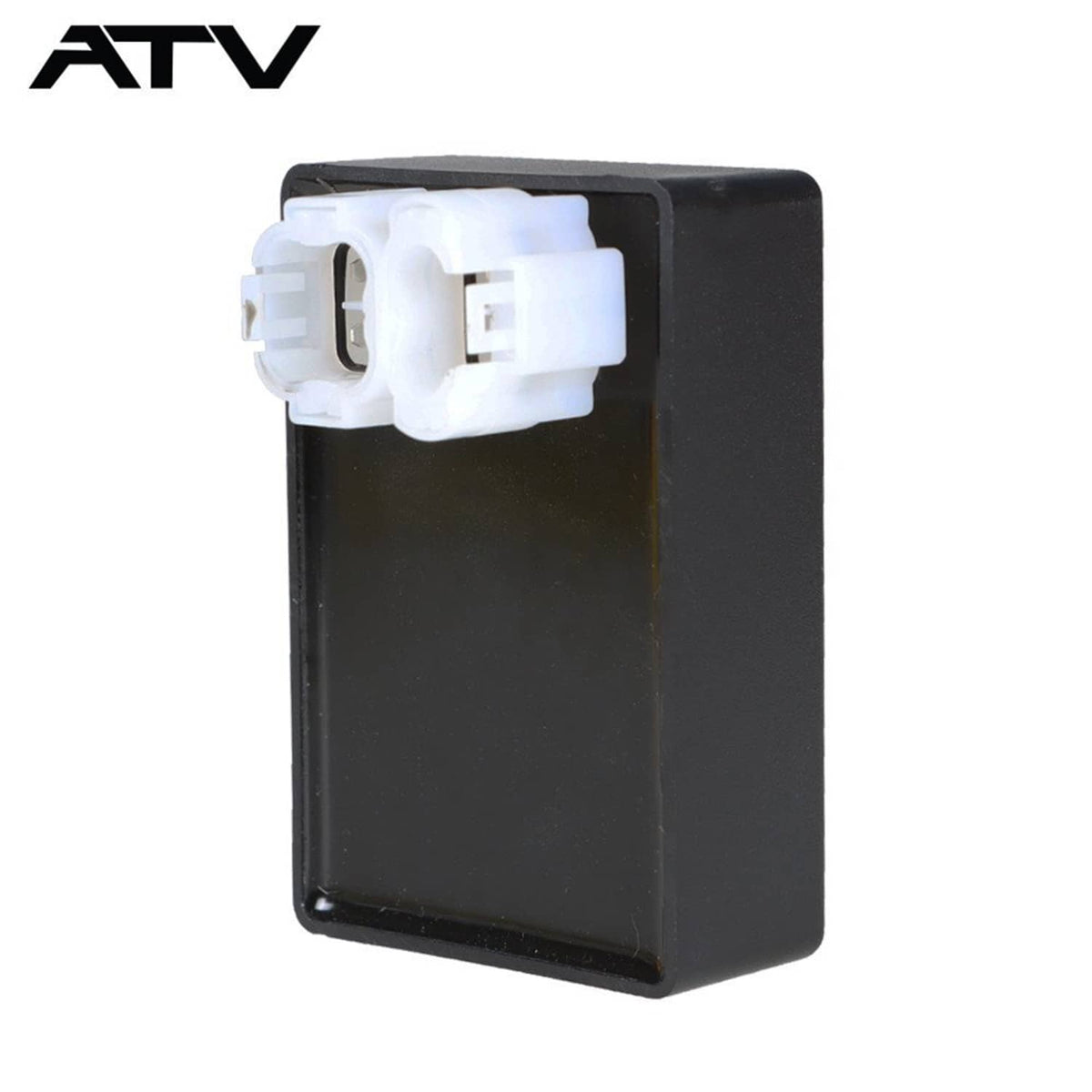 Solidspare ATV CDI Box For Honda Recon 250 TRX250 TRX250TM TRX250TE Sportrax 250 TRX250EX