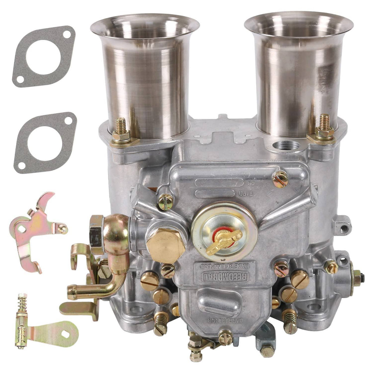 Solidspare Carburetor For 45 DCOE 152 High Performance Twin Choke 19600.060 Carb