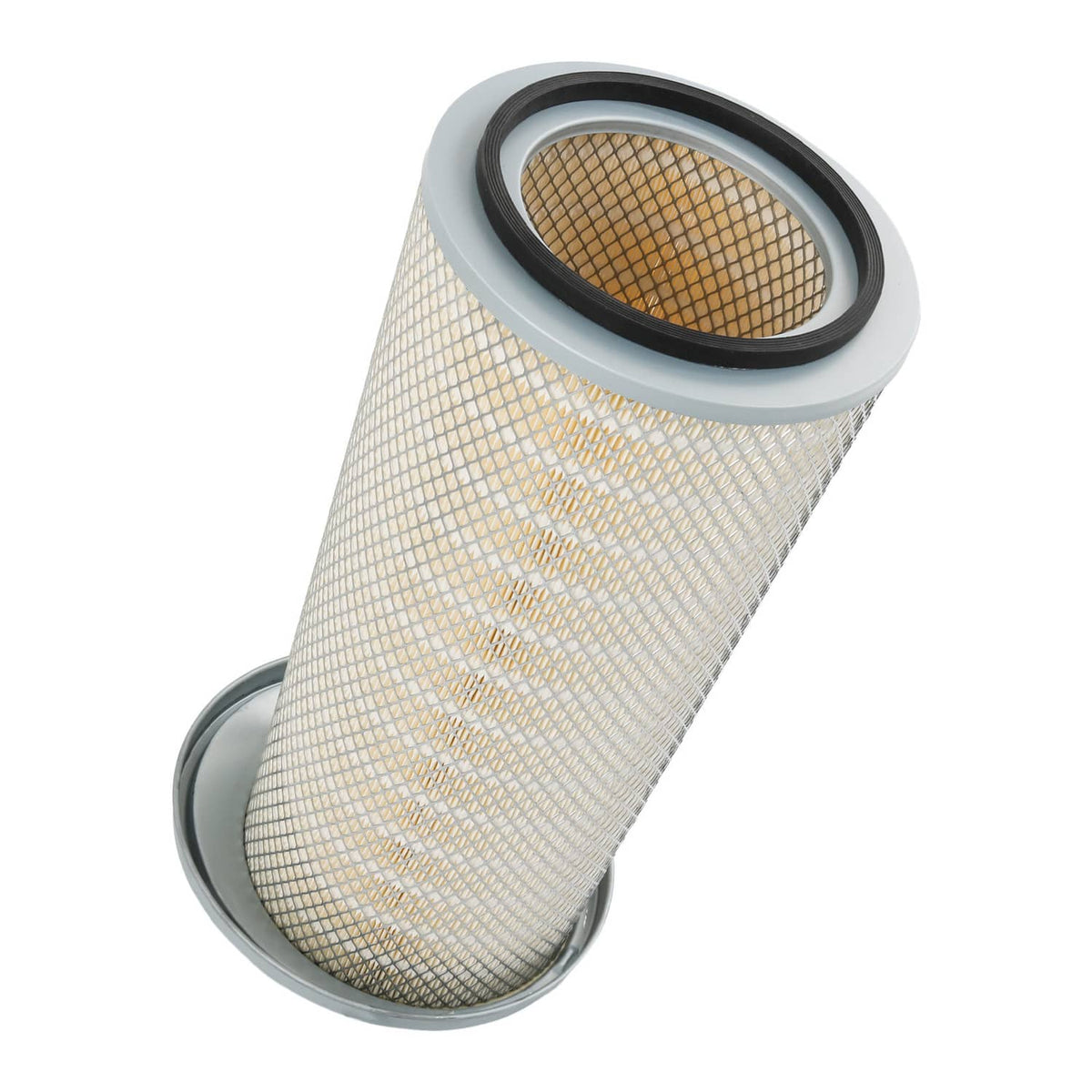 Solidspare 2PCS Engine Air Filter Fit Freightliner Kenworth LAF3551 PA2705 P153551 Set