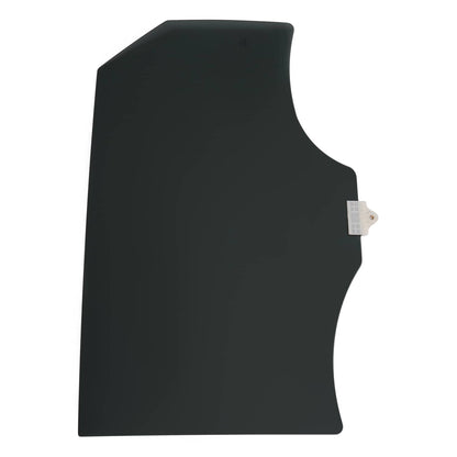Solid Spare Dark Left Rear Driver Side Door Glass Replacement For Hyundai Tucson 2016-2021