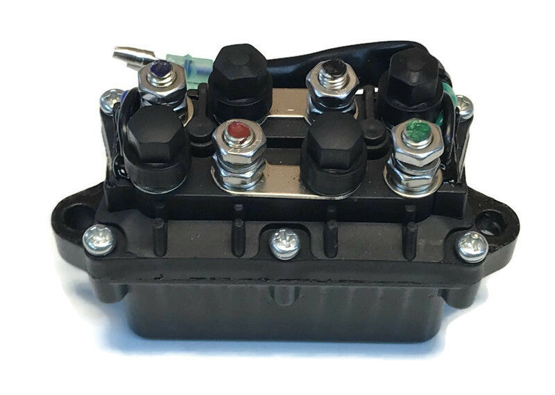 Outboard Engine Trim Tilt Relay for Yamaha 6H1-81950-01-00, 6H1819500100