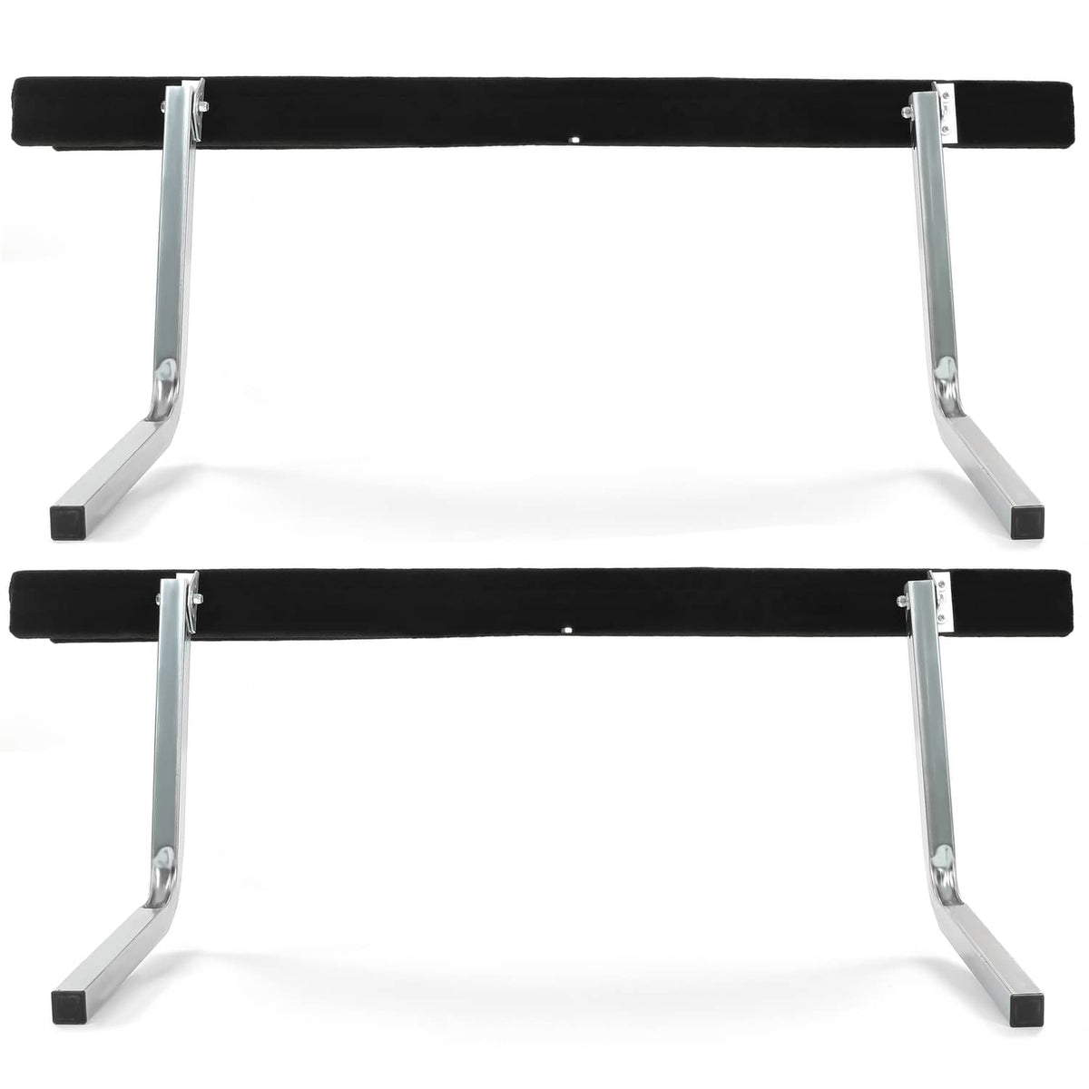 Solidspare Adjustable Boat Trailer Bunk Board Guide-on 61" Feet Rail w/Brackets Kit