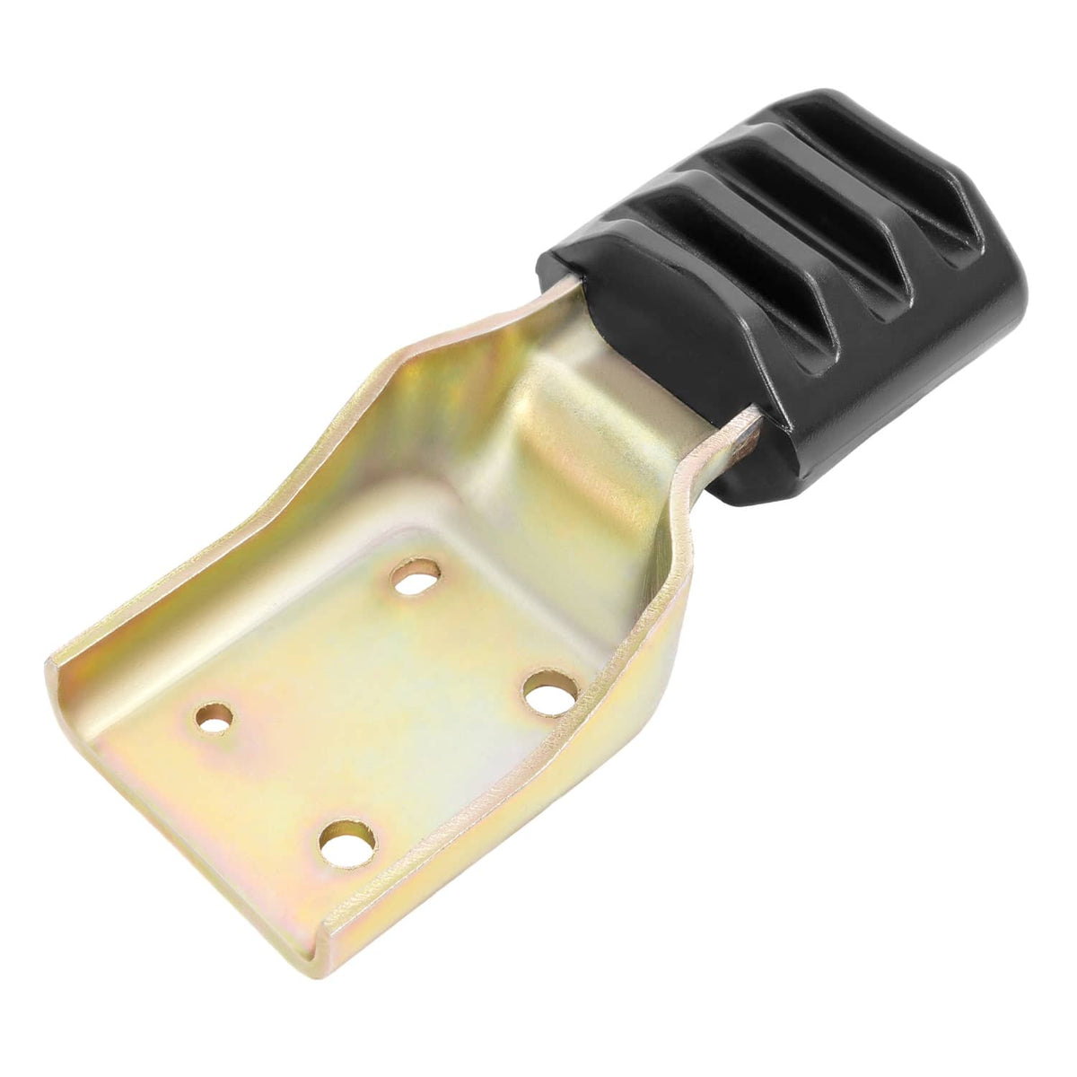 Solid Spare Truck Hood Guide Bracket For Peterbilt 388 389 L11-6133 L116133 Zinc Steel