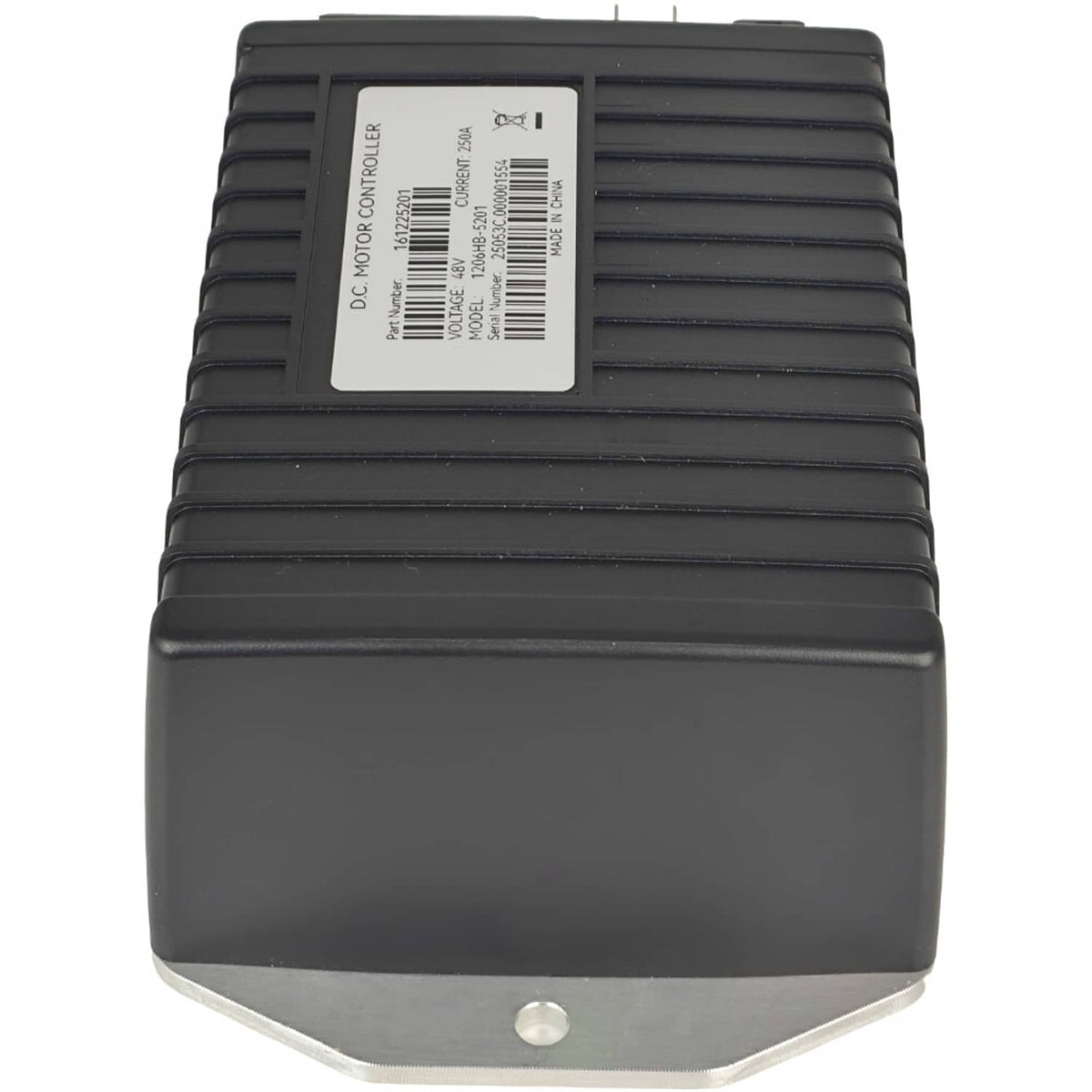 Solid Spare 1206HB-5201 48V 250A 612632 Motor Controller Fit for Cushman Hauler MPT 1000 800