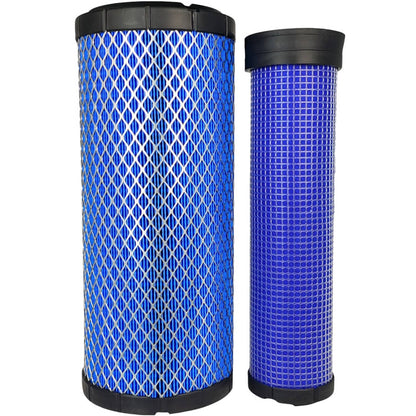 Solid Spare Air Filter Kit 6666375 Fits for Bobcat S590 T200 T550 T590 P827653 DBA5225