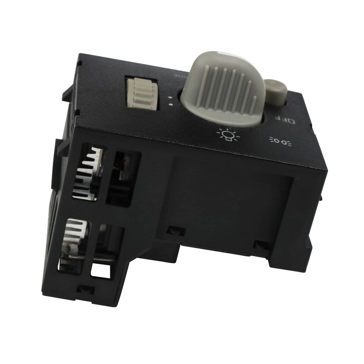 Solidspare Dash Mounted Headlight Headlamp Parking Light Switch For Chevy GMC Truck15013005
