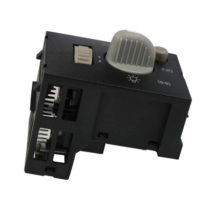 Solidspare Dash Mounted Headlight Headlamp Parking Light Switch For Chevy GMC Truck15013005