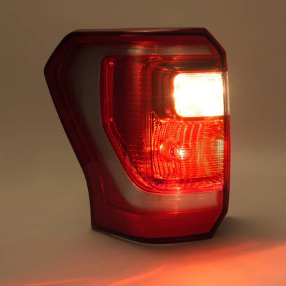 Solid Spare Halogen Tail Light Left Side Lamp Assembly For Ford Expedition XLT 2018-2021
