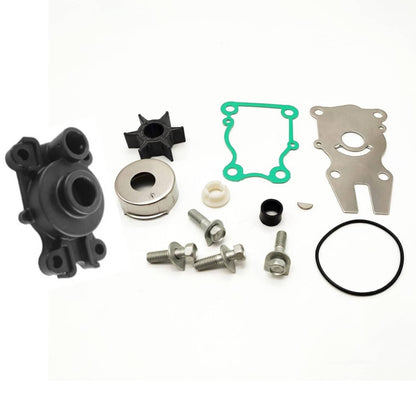 Solid Spare Water Pump Kit for Yamaha 40 50 60 Hp replaces 63D-44311-00-00 & 63D-W0078-01-00