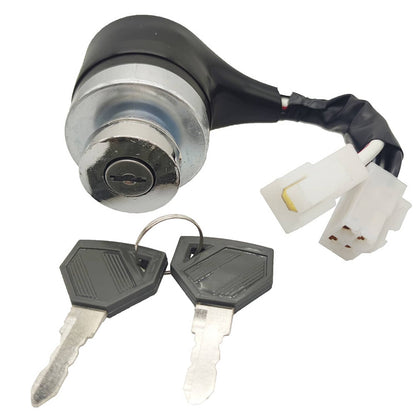 Solid Spare For John Deere 670 870 970 Compact Tractor AM876787 Ignition Switch w/ Key 52160
