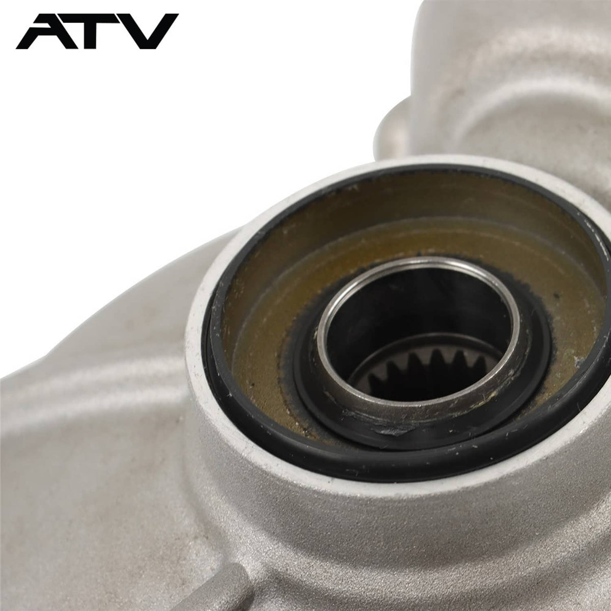 Solidspare For Honda TRX420 Rancher FA IRS Rear Differential Rear End US 2009-2014