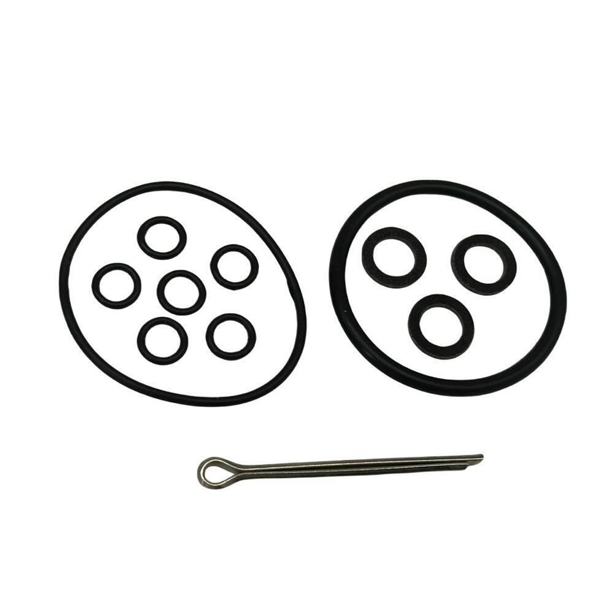 Solid Spare 06211-ZZ0-505 06211-ZZ0-505 Maintenance Service Kit For Honda 80 100 HP Outboard