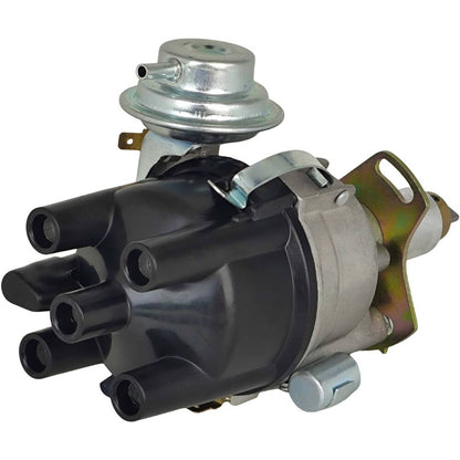 Solid Spare 22100-00H12 Distributor Fit for Komatsu FG15-15 FG20-11 FG18H-15 w/ H20 Engine
