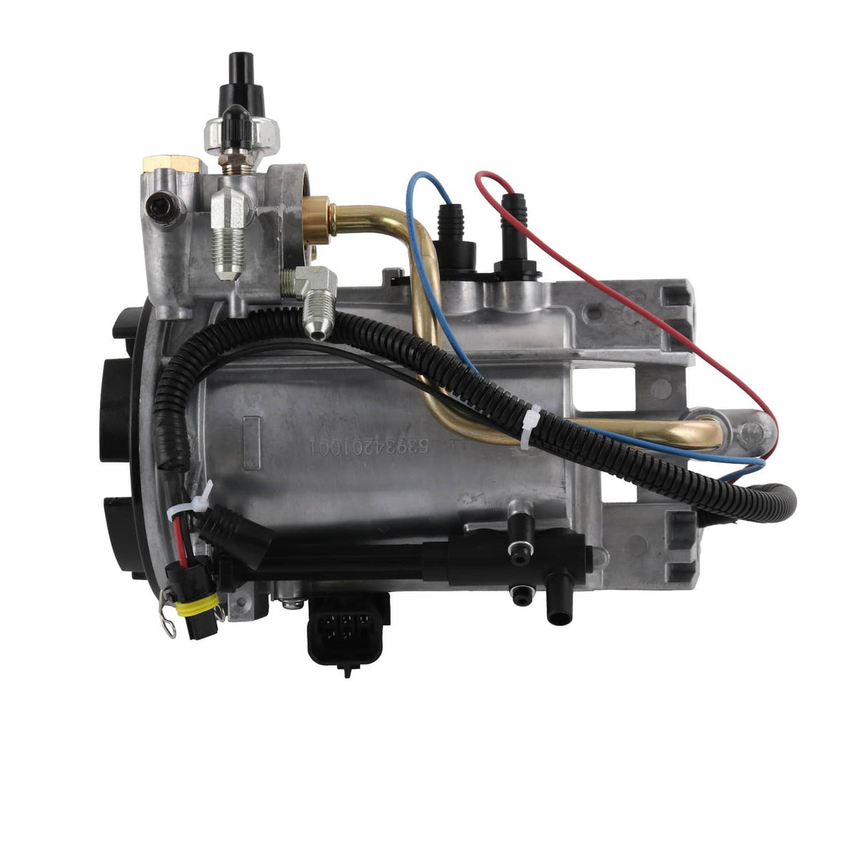 Solidspare F6TZ9155AB Fuel Filter Housing Assembly for Ford 96-97 7.3L Powerstroke Diesel