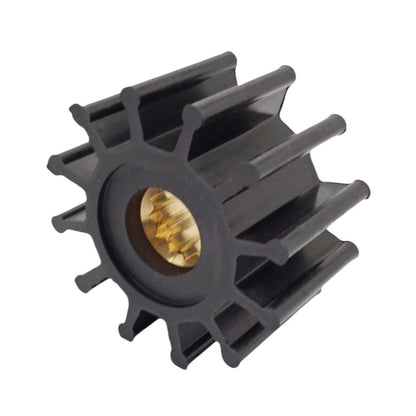 Solid Spare Yanmar Water Pump Impeller Kit Replaces 129670-42610 129470-42530 129470-42531