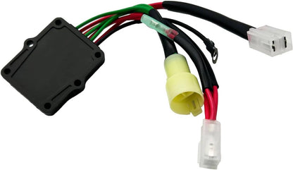 Solid Spare Rectifier Regulator 67H-81960-01-00 Fits for Yamaha Outboard 150 200HP 2003-2005