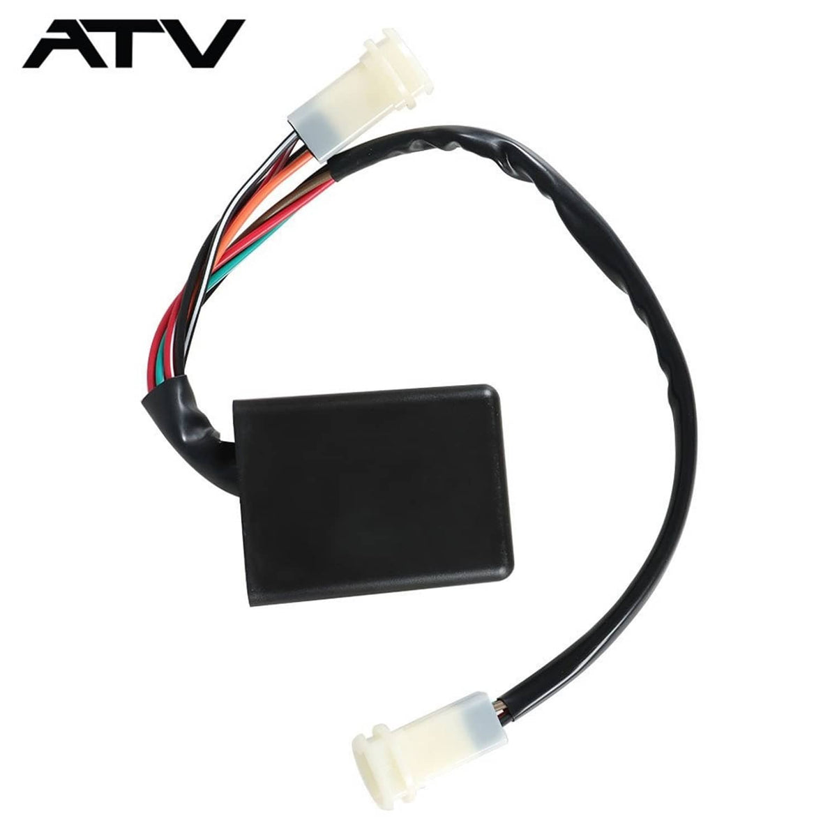 Solidspare CDI Box For Yamaha YFM 200 Moto-4 1985-1989 YTM 225 Tri-Moto 1983-1985