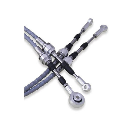 Solidspare Shifter Cables Shift Linkage For 2002-2006 RSX K20 K24 K Swap Series EG EK Civic