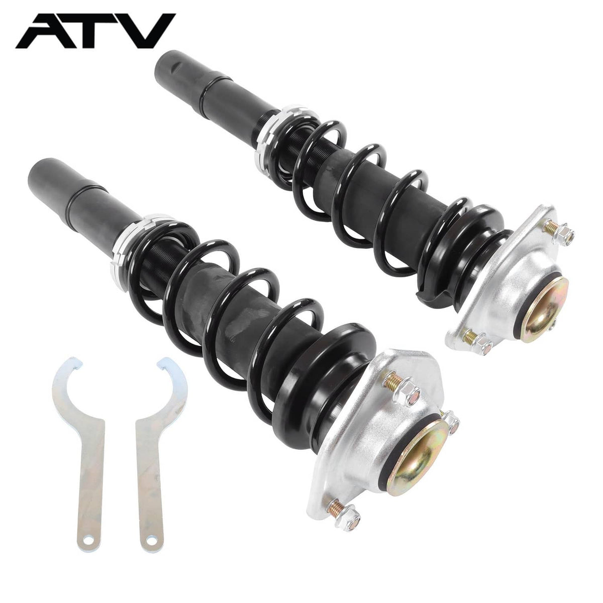 Solidspare 2004-2011 2× Front Shock Absorber For Kubota RTV900 900G 900R 900W K7561-99180