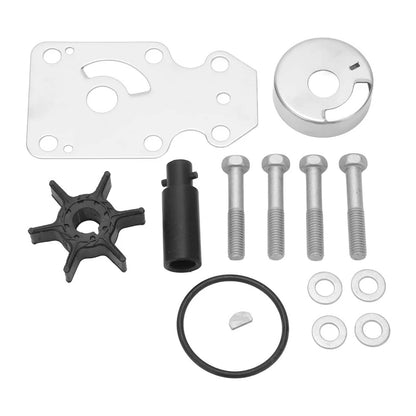 Solid Spare YAMAHA Water Pump Repair Kit 69G-W0078-00-00 2004-Newer T8 & 2007-Newer T9.9