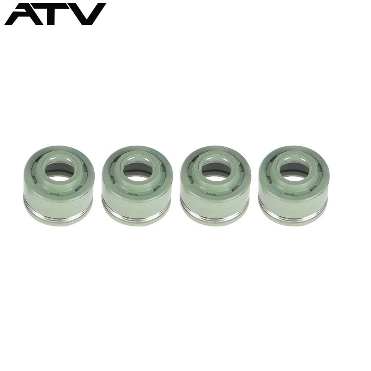 Solidspare High Quality Gasket Kit with Oil Seals 1999-2004 For Honda TRX400EX ATV