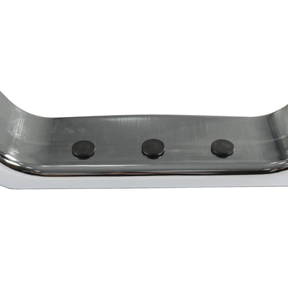 Solidspare Chrome Rear Step Bumper Face Bar TO1102221 for 1989-1995 Truck Toyota Pickup NEW