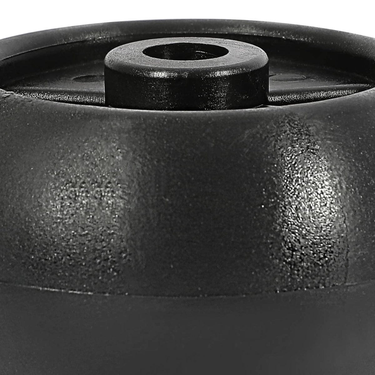 Solidspare 4 Deck Wheels For John Deere X500 X530 X580 Z426 LX266 A320 #AM116299 #AM133602