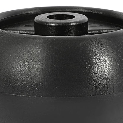 Solidspare 4 Deck Wheels For John Deere X500 X530 X580 Z426 LX266 A320 #AM116299 #AM133602