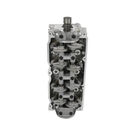 Solidspare Complete Cylinder Head Mechanical Type For Mazda B2000 B2200 626 Pickup 2.0 2.2L