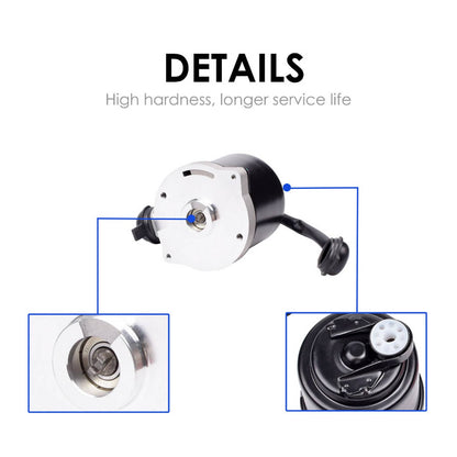 Solidspare ABS Brake Booster Pump Motor Rebuilt 47960-30030 for Toyota 4Runner Lexus GS300