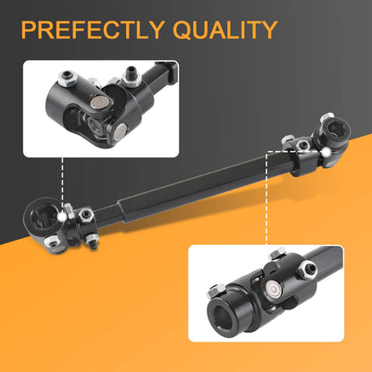 Solidspare Steering Shaft For 82-93 S10 82-88 G-Body LS Swap 71223022HKR