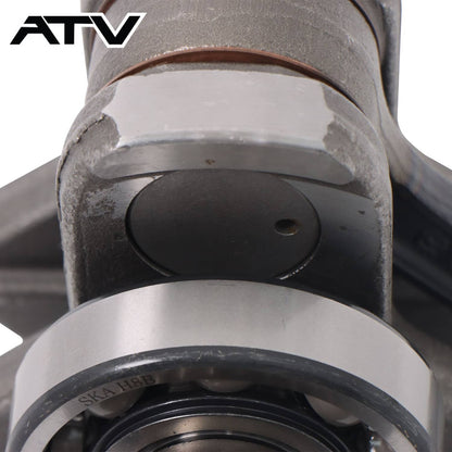 Solidspare Taper Ratio 1:5 Crankshaft For HiSun 500 P004000132000000 Crank ATV Massimo MSU