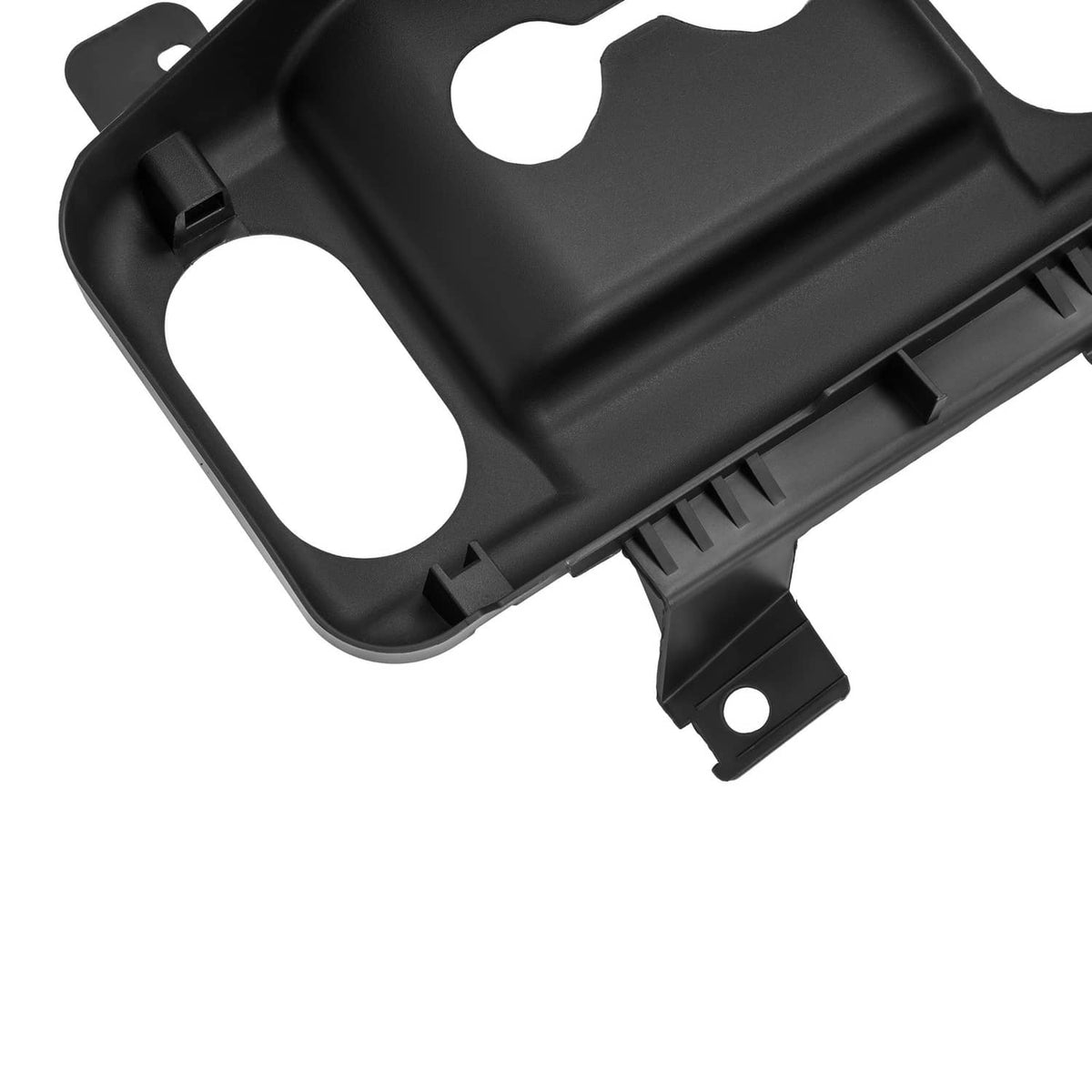 Solid Spare For Ford F250/F350 Super Duty 17-19 Left Side Tow Hook Trim Cover #HC3Z8311H