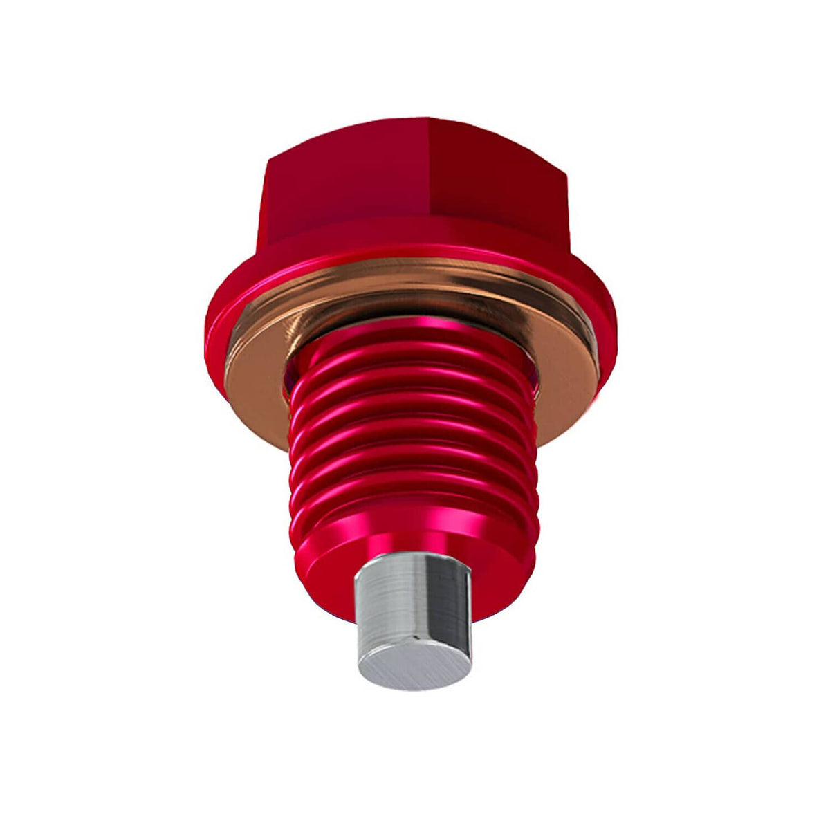 Solidspare M14x1.5mm Car Engine Magnetic Oil Drain Plug Screw Nut Bolt Sumps Universal