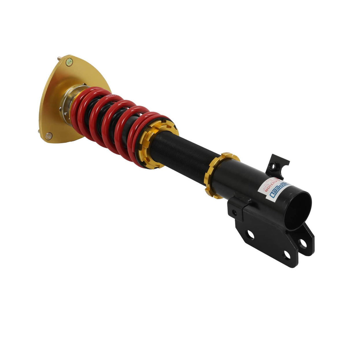 Solidspare Full Coilovers For Subaru Forester 2009-2013 Coil Springs Suspension Struts
